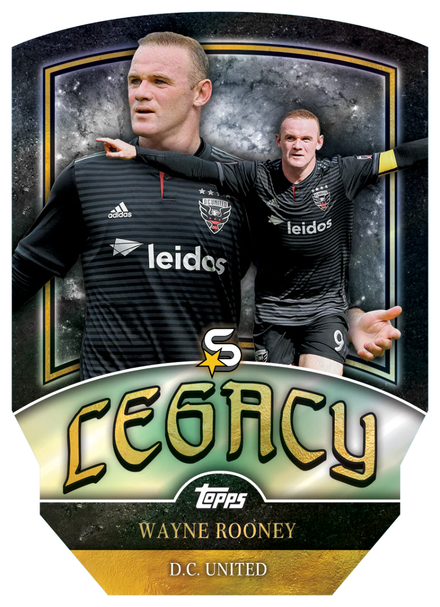 2024 Topps MLS Superstars - Hobby Box